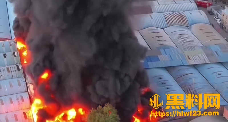 仓储消防安全隐患3