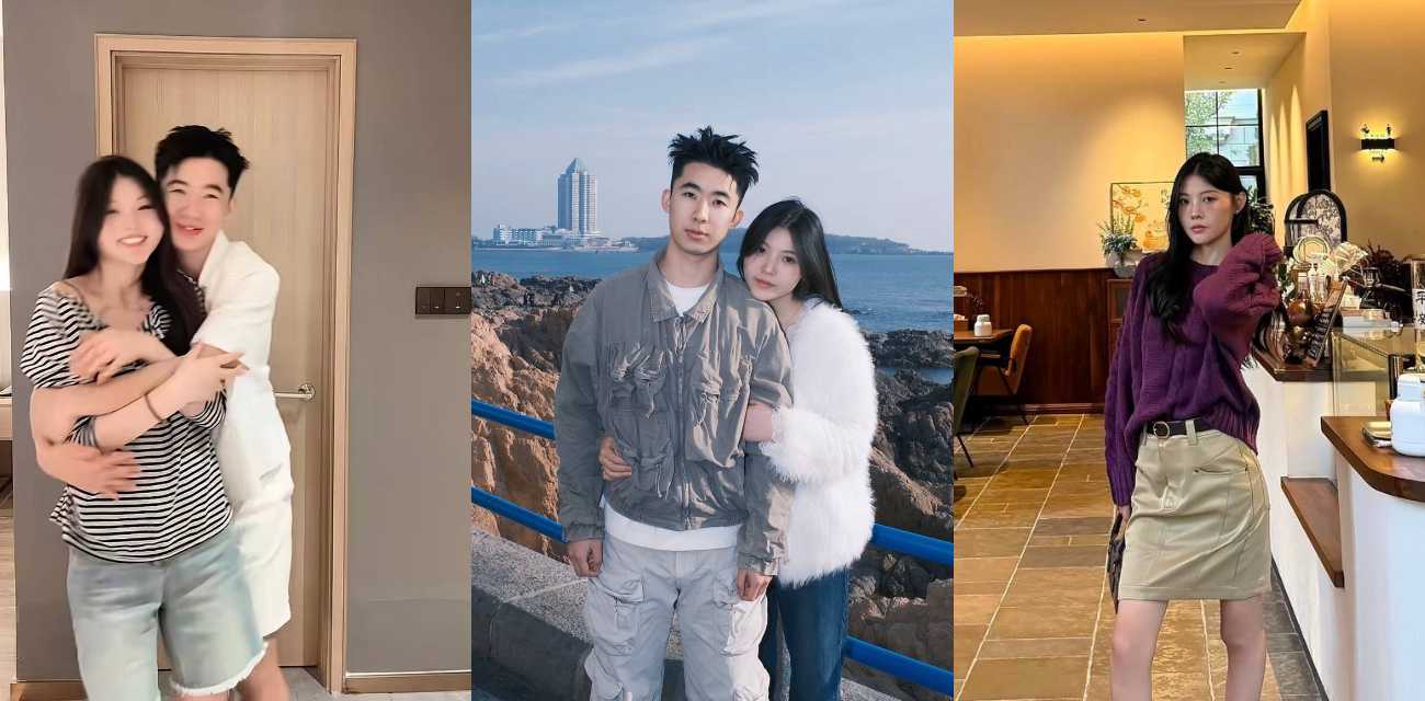 抖音87万粉丝情侣网红 李善宝 出轨网名咩咩女孩 被扒出送999朵花 多次约会开房 !