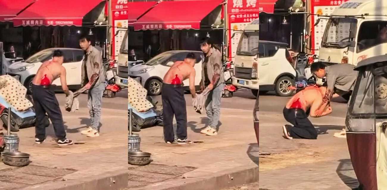 山东菏泽成武县当街杀人 街头命案因贷款担保纠纷 兄嫂通奸反目成仇酿悲剧上热搜