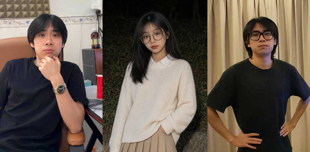 抖音66万粉男网红 维维神父 梁维德 被曝出轨操女粉 圈女粉钱养女友 气急败坏退网