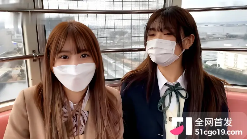 推特网黄 小甜心 色情片解说 双飞高颜值日本嫩妹 后入骑乘轮流榨精！
