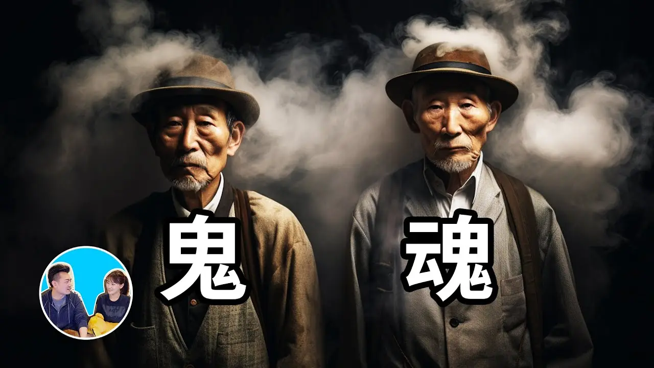 死后世界是什么样子，为什么有的人可以看到鬼魂，鬼压床又是怎么回事？
