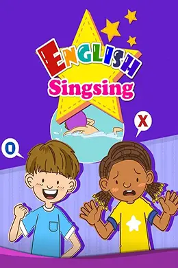 English Singsing_Phonics Rap 说唱自然拼读A-Z
