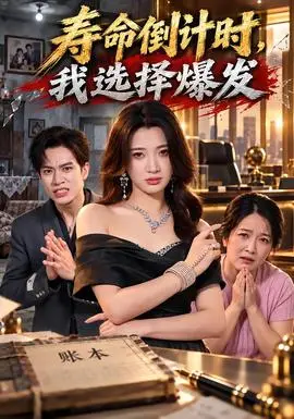 寿命倒计时,我选择爆发