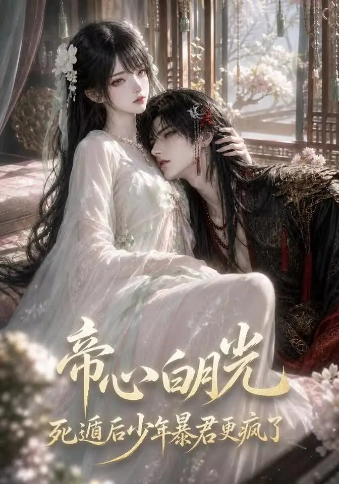 帝心白月光死遁后少年暴君更疯了