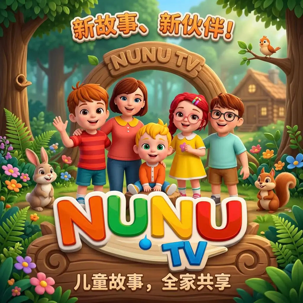 NuNu Tv_Learn Numbers Learn to Count 学习数字 学习数数