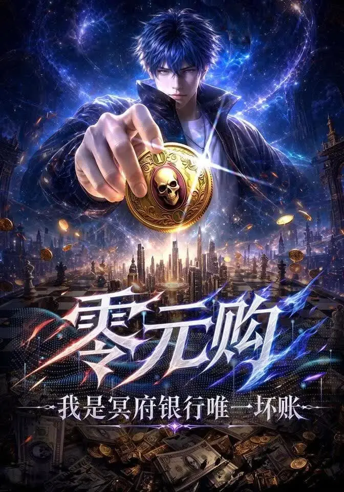 零元购:我是冥府银行唯一坏账