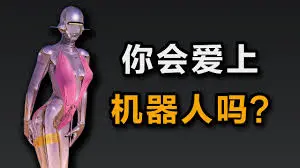 AI能取代人类性伴侣吗？什么是爱？