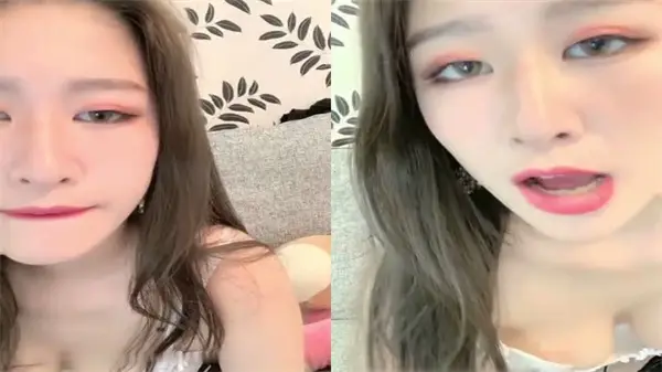 女神首次户外露出直播,饥渴求投喂!