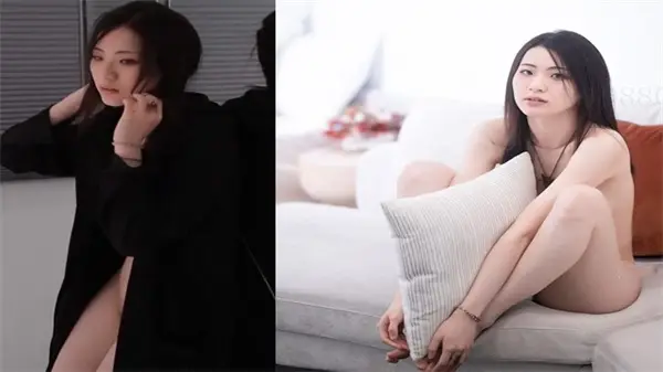 JVID性感女神阿黎新片《如我》极致诱惑!高清镜头捕捉每一寸肌肤挑逗