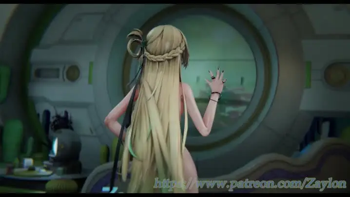 [Zaylon]_Lyane_(G)I-DLE_-_Queencard_dance_sex