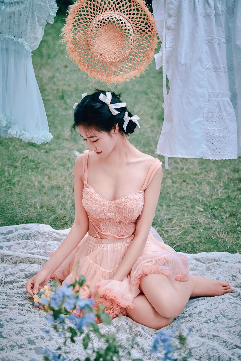 Coser@年年Nnian: 粉色日记 2