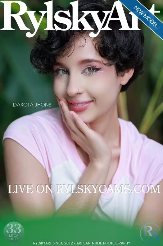 【RylskyArt】Dec 11, 2025 - Dakota Jhons - LIVE ON RYLSKYCAMS COM【73P】