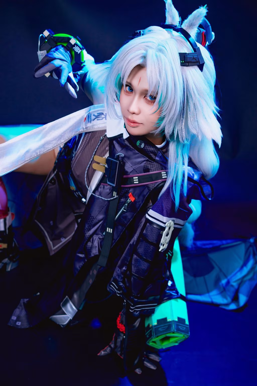 Coser@Pyon: Arcane Arknights Endfield 14