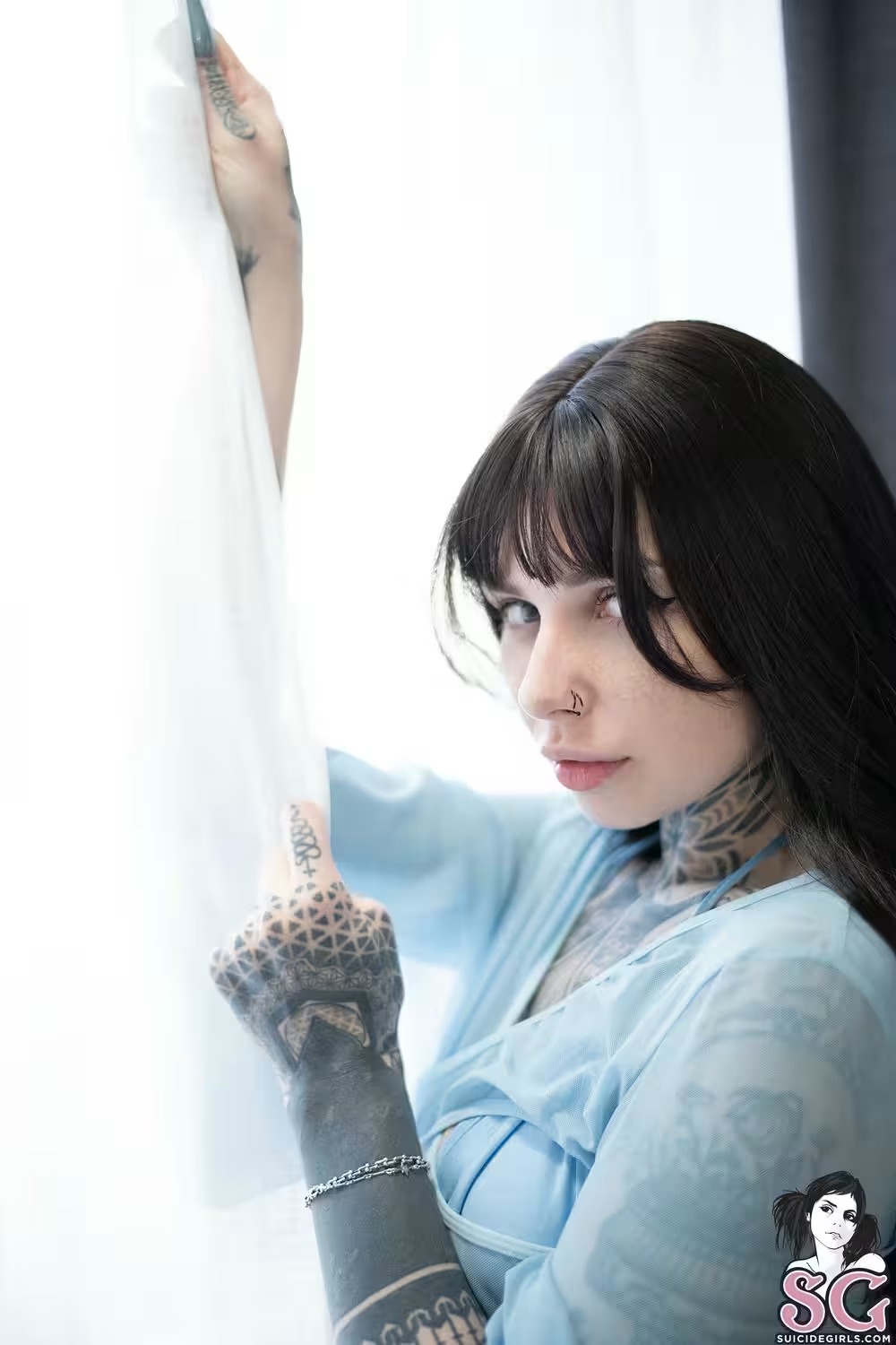 【Suicide Girls】Dec 06, 2025 - Blazedbratx - Azul【60P】