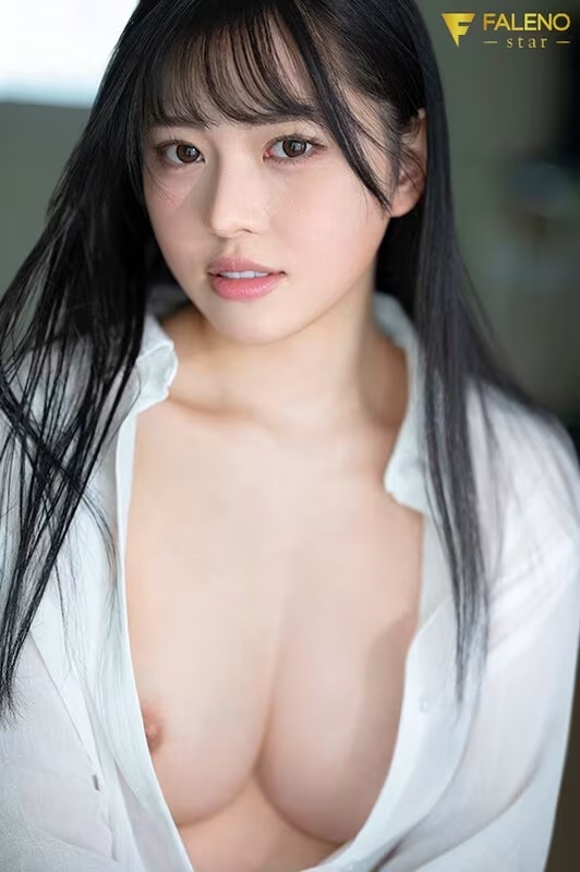 [動圖] FALENO専屬12月デビュー女優「神喜(こうき)ミア」情報解禁！性慾強めの現役 (16P)