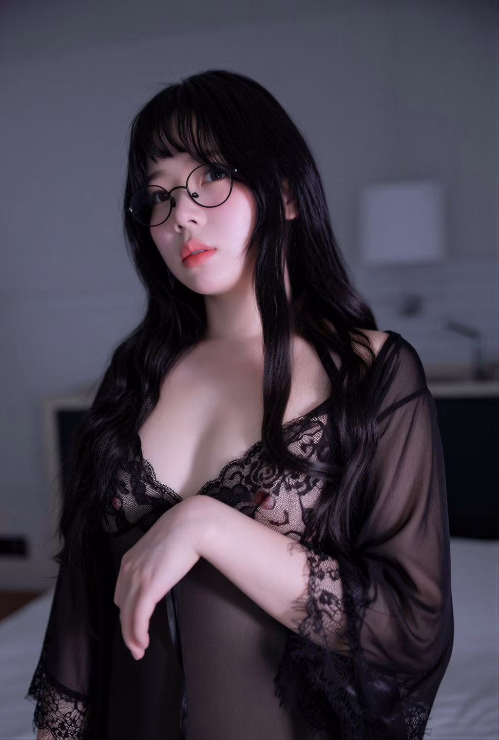 [AI Enhanced] [SWEETBOX] Myu_a_ (뮤아): Vol.52 17