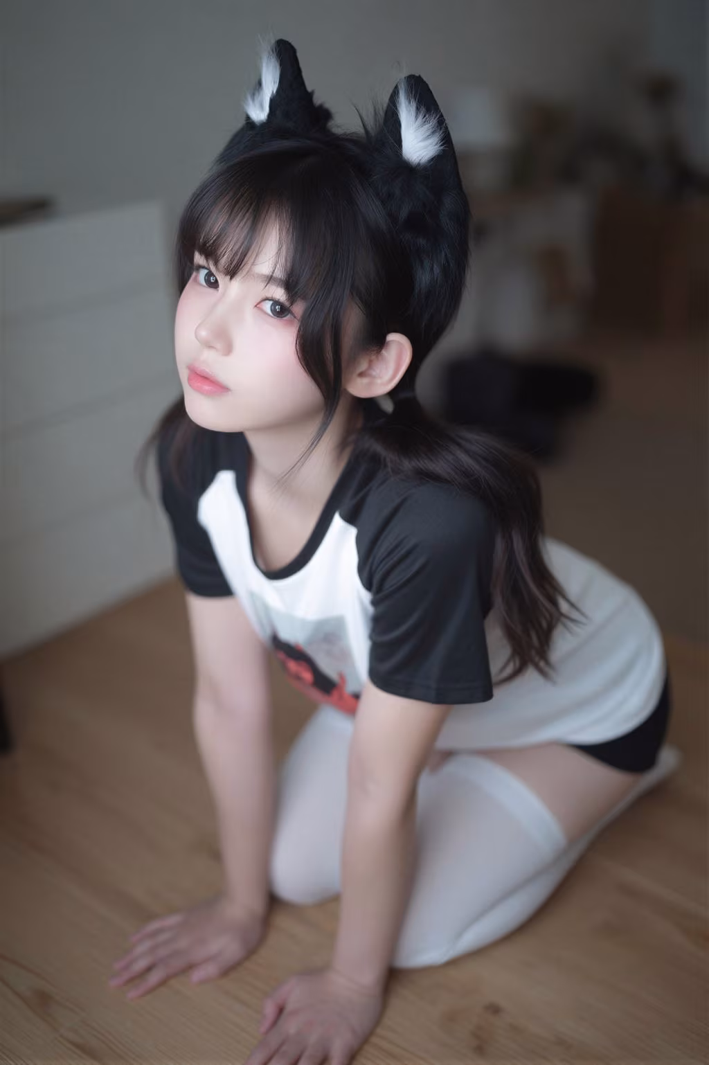 [AI Enhanced] Pure Media Vol.345 Yeha (예하): The Cat