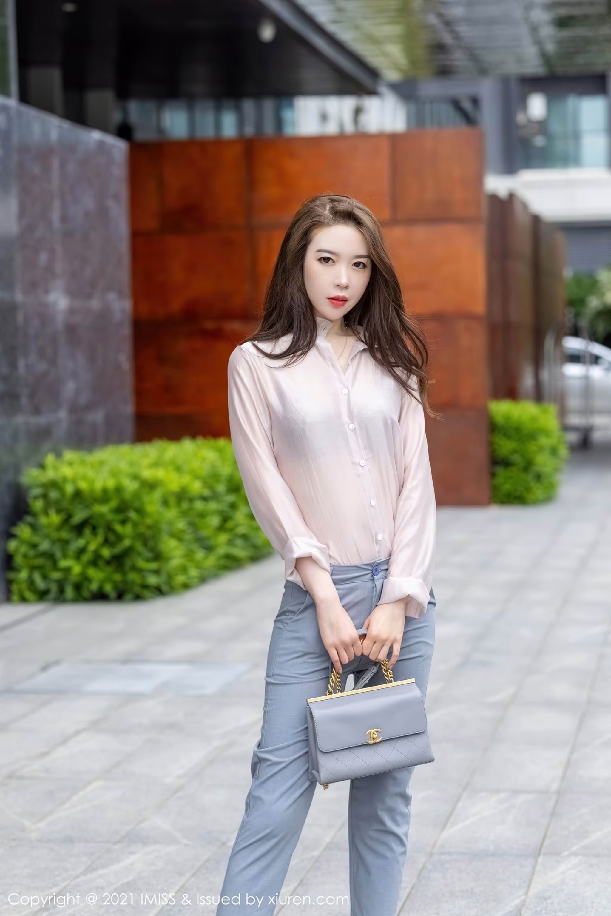 IMISS Vol.631_ Meng Xin Yue (56P)