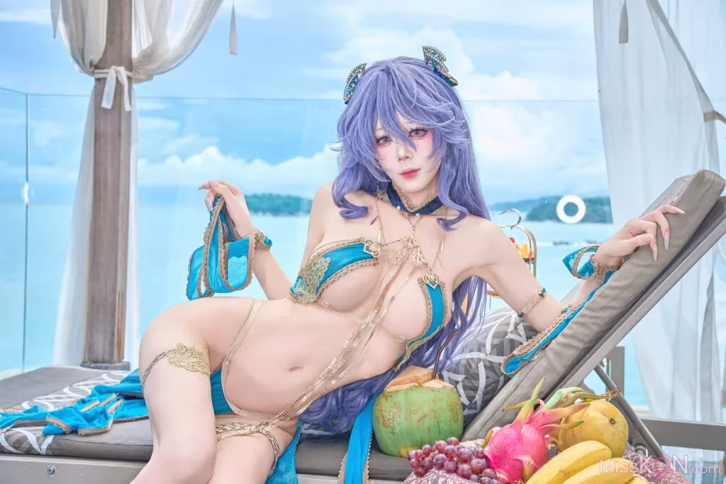 Coser@九言: 鸣潮 坎特蕾拉 11