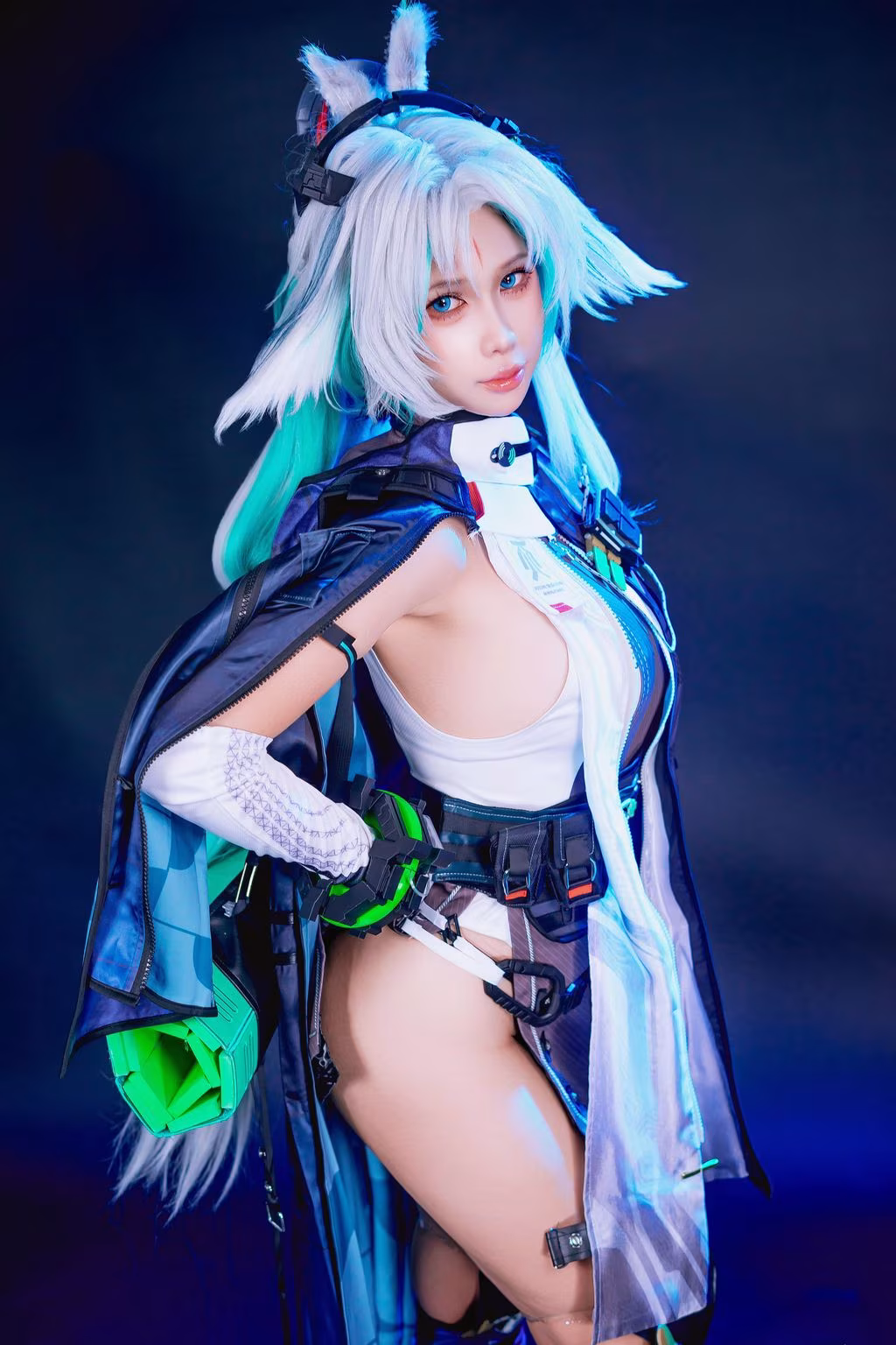 Coser@Pyon: Arcane Arknights Endfield 16