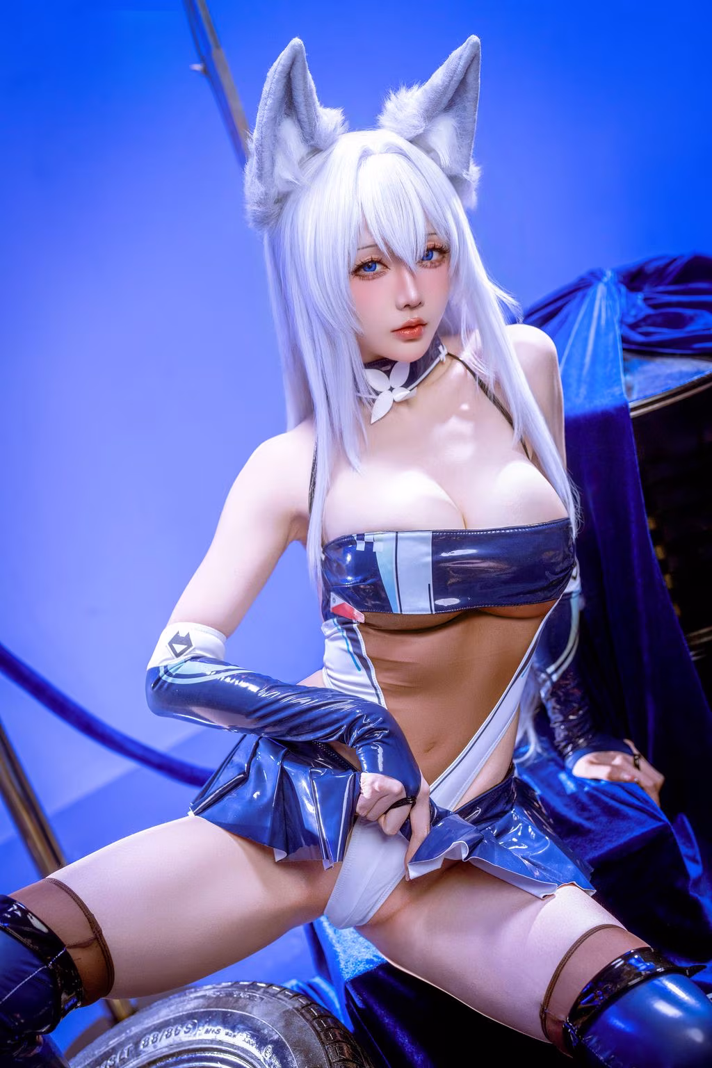 Coser@星之迟迟Hoshilily: 碧蓝航线 夜明珍珠号+信浓+美因茨+大凤 152