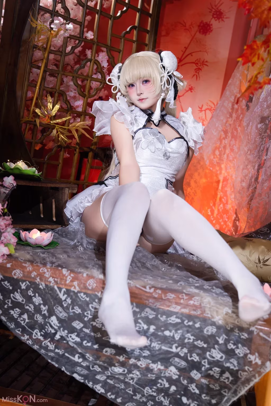 Coser@喵喵的喵吖: 殷紫萍 玉髓冰心 9
