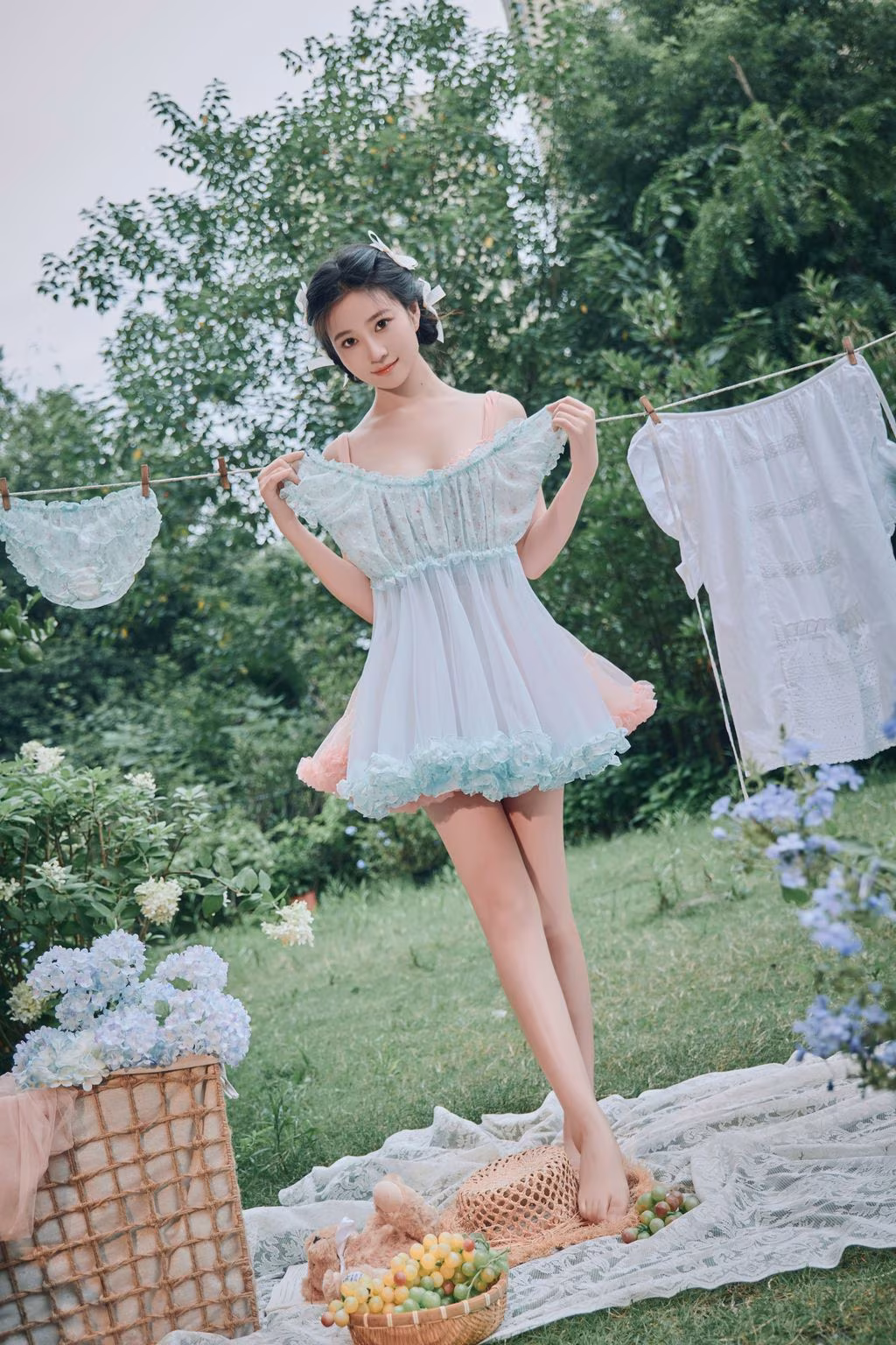 Coser@年年Nnian: 粉色日记 27