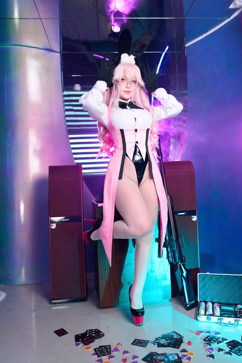 Coser@PuyPuy: Koyanskaya 17