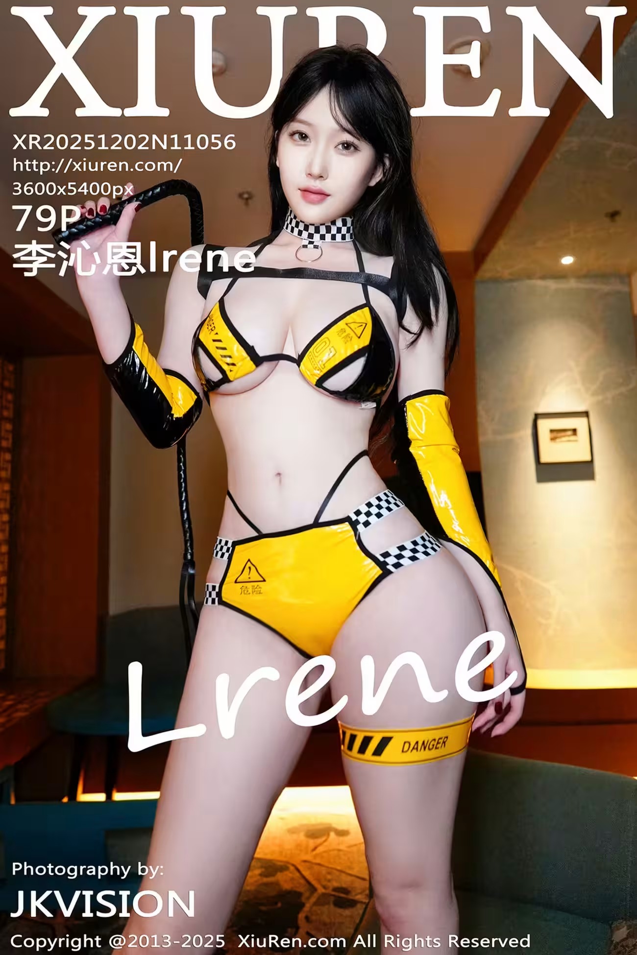 【XIUREN秀人網】2025.12.02 Vol.11056 李沁恩lrene 完整版無水印寫真【79P】
