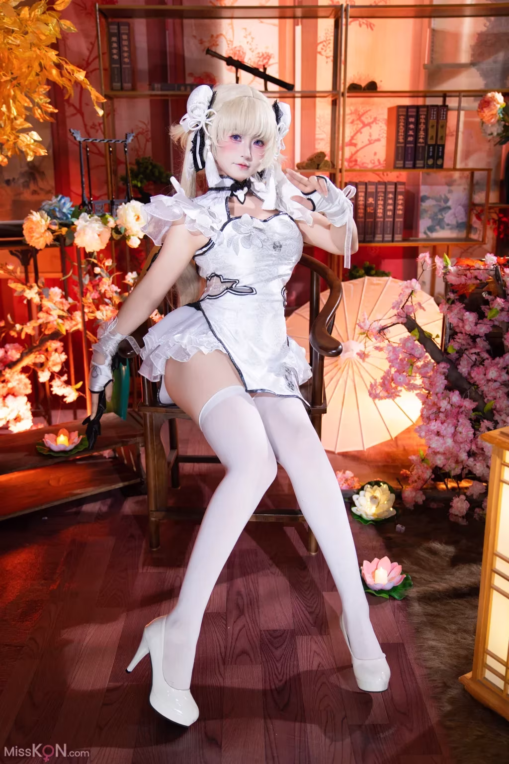 Coser@喵喵的喵吖: 殷紫萍 玉髓冰心 18
