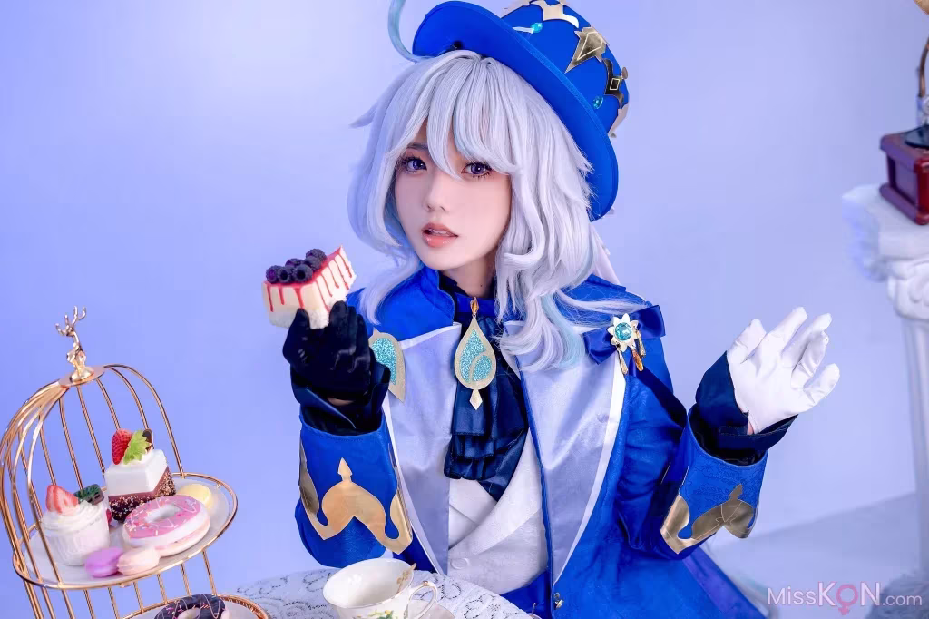 Coser@Messie Huang: Furina 6