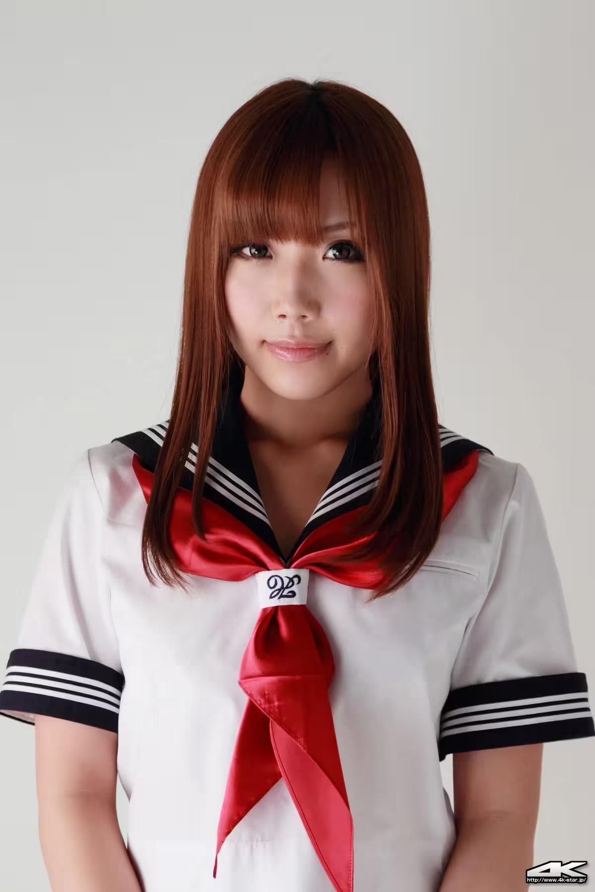 [4K-Star] NO.00018 如月くるみ「セーラー服」 写真套图