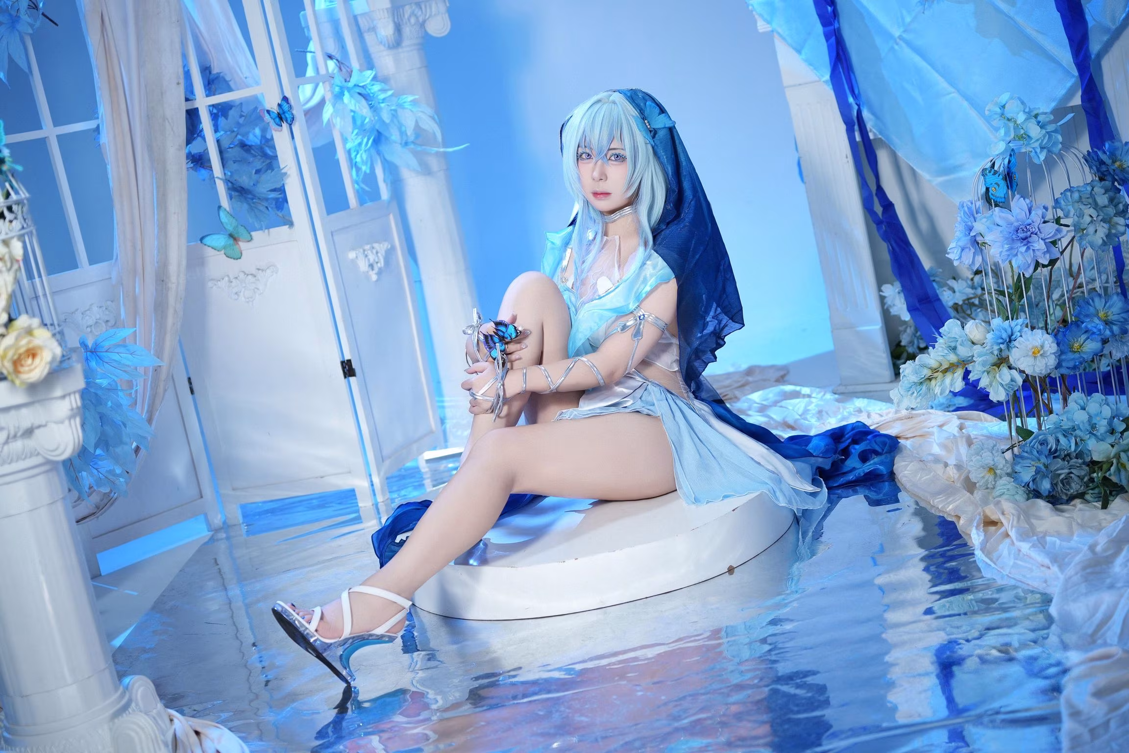 Coser@虎森森: 鸣潮 守岸人 5