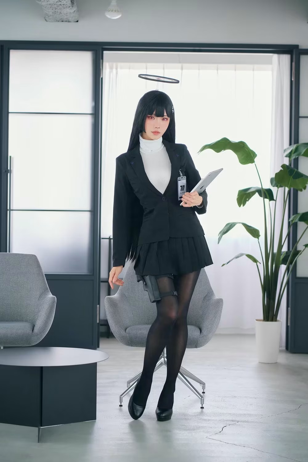【網路收集系列】ElyEE子 - .July - B - Tsukatsuki Rio 調月莉音【25P】