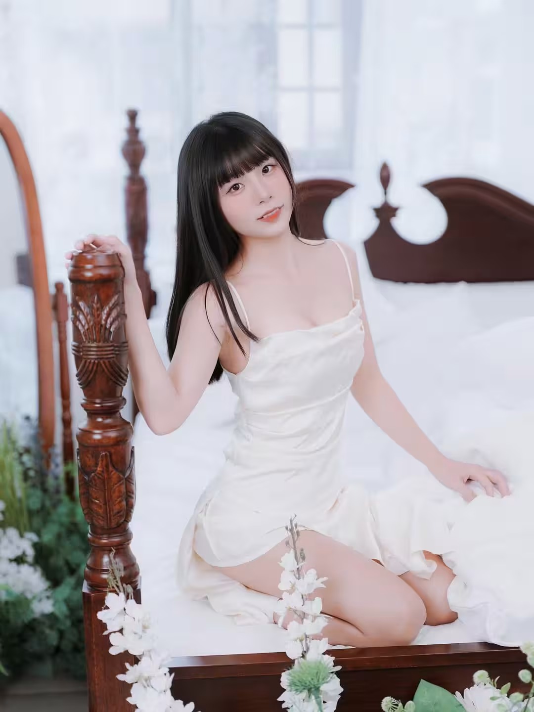 可愛美眉「虎妞」臉蛋超Q給人滿滿戀愛感 (10P)