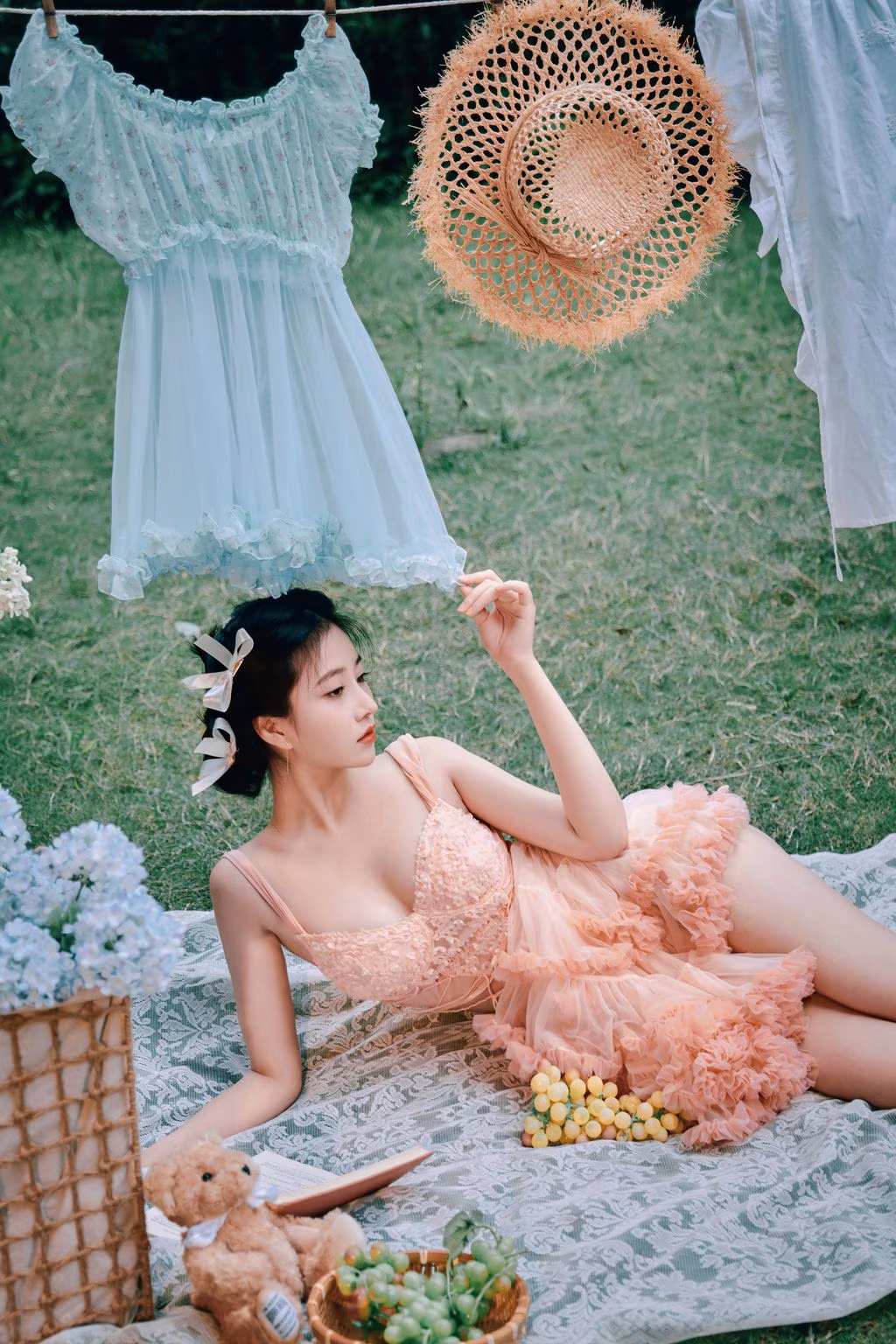 Coser@年年Nnian: 粉色日记 8