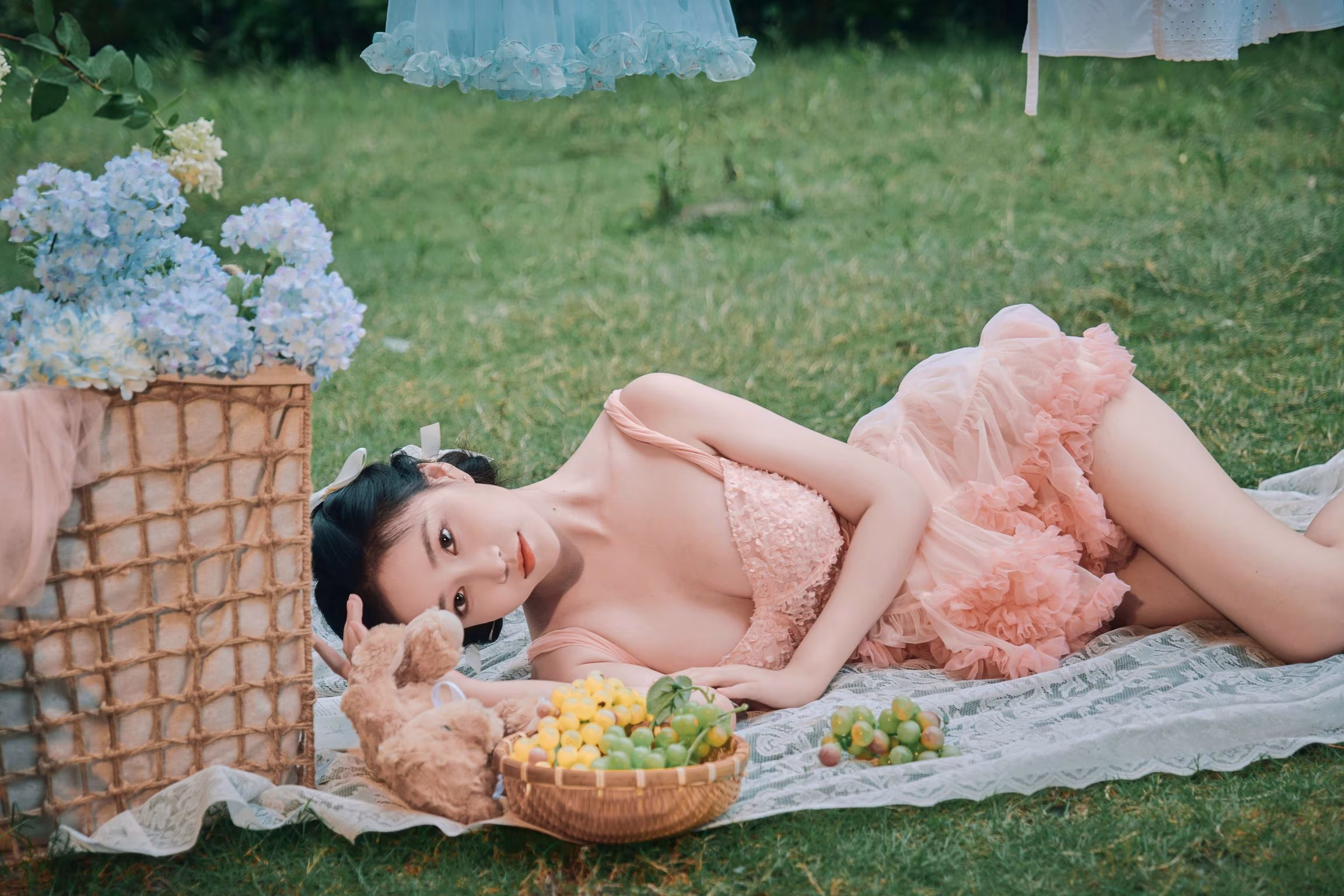 Coser@年年Nnian: 粉色日记 10
