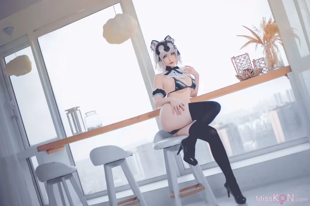 Coser@rioko凉凉子: FGO 黑贞德