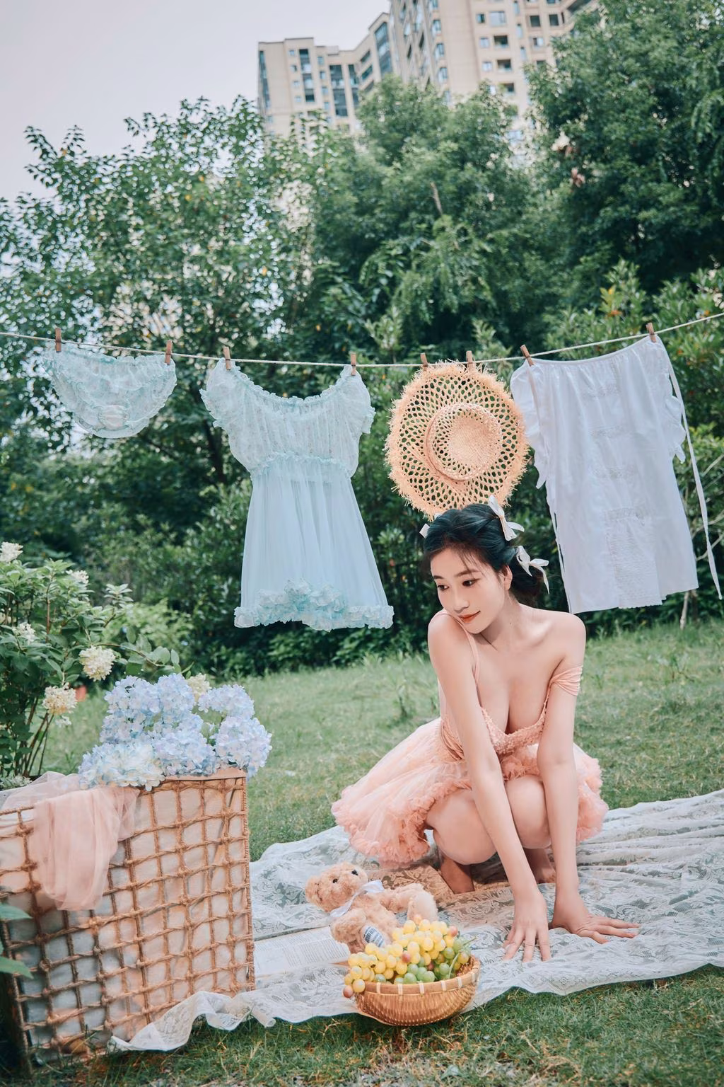 Coser@年年Nnian: 粉色日记 40