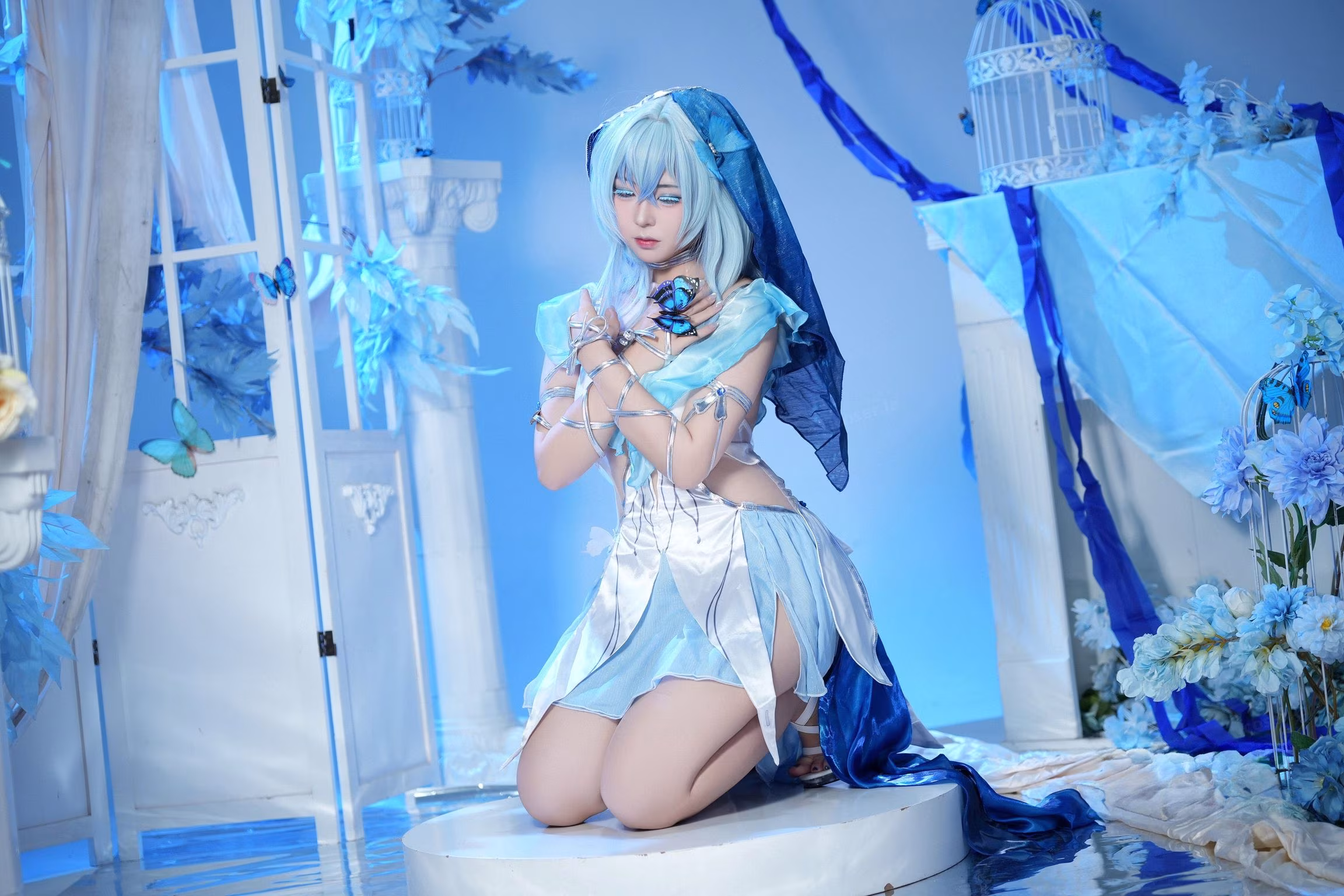 Coser@虎森森: 鸣潮 守岸人 2