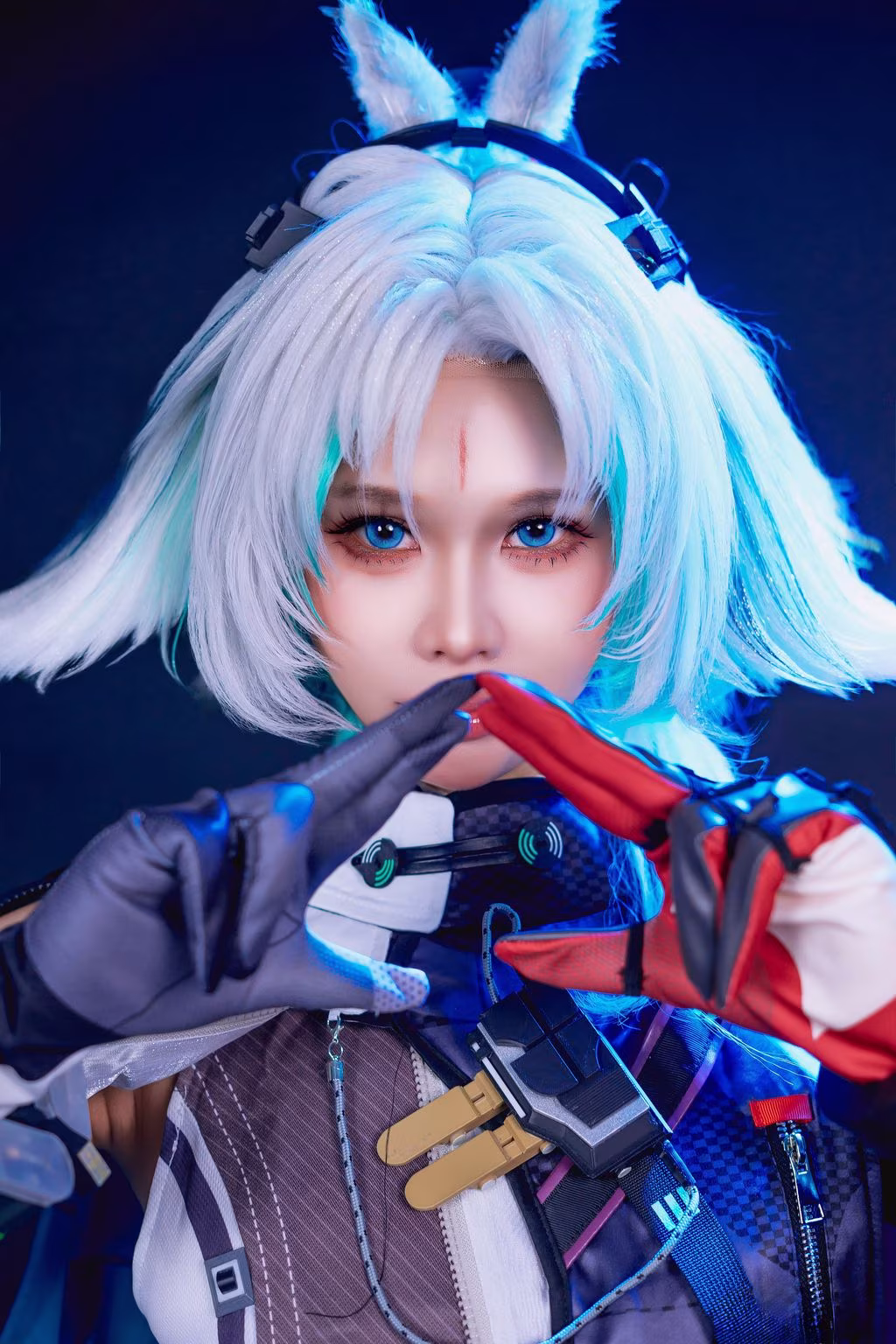 Coser@Pyon: Arcane Arknights Endfield 7