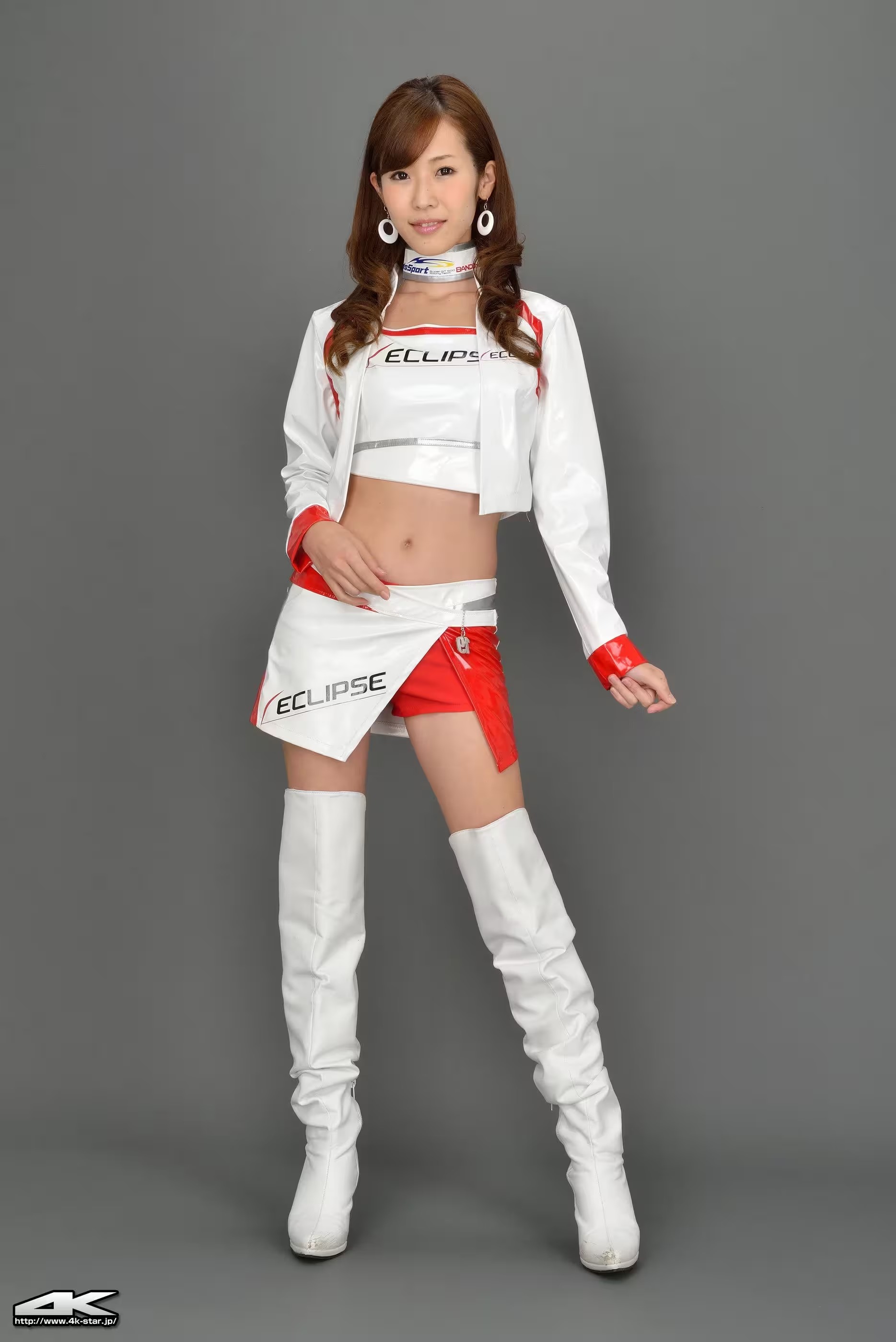 [4K-Star] NO.00105 北村奈绪 レースクイーン 写真套图