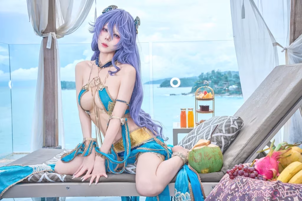 Coser@九言: 鸣潮 坎特蕾拉 9