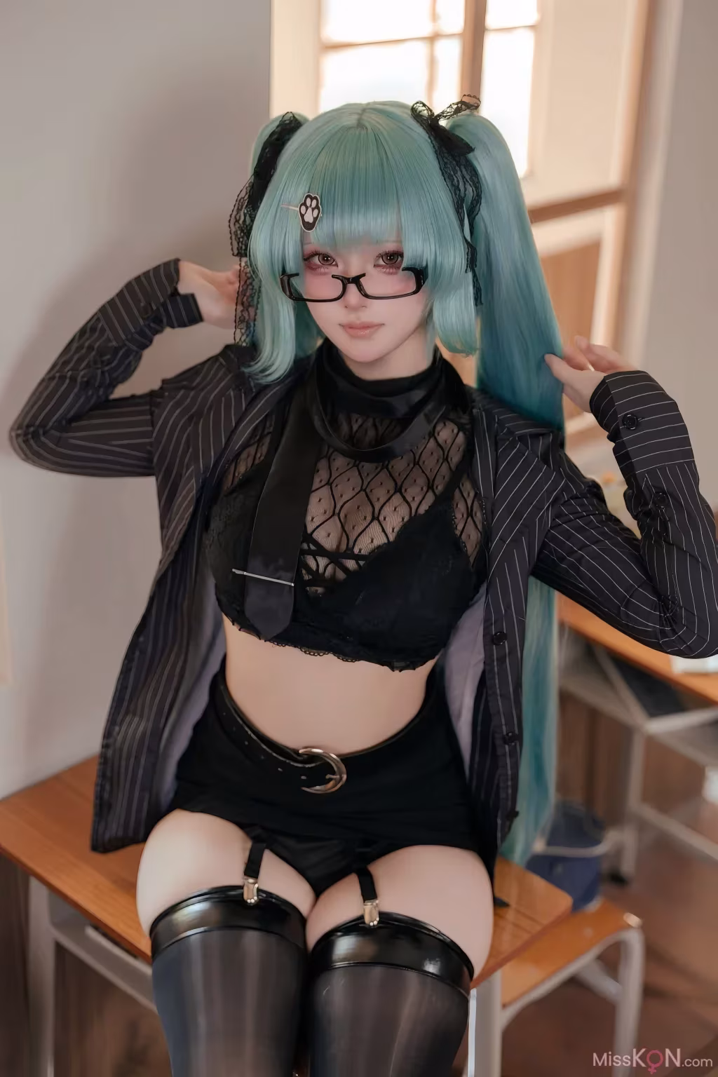 Coser@屿鱼: 普丽瓦蒂 严厉教诲 6