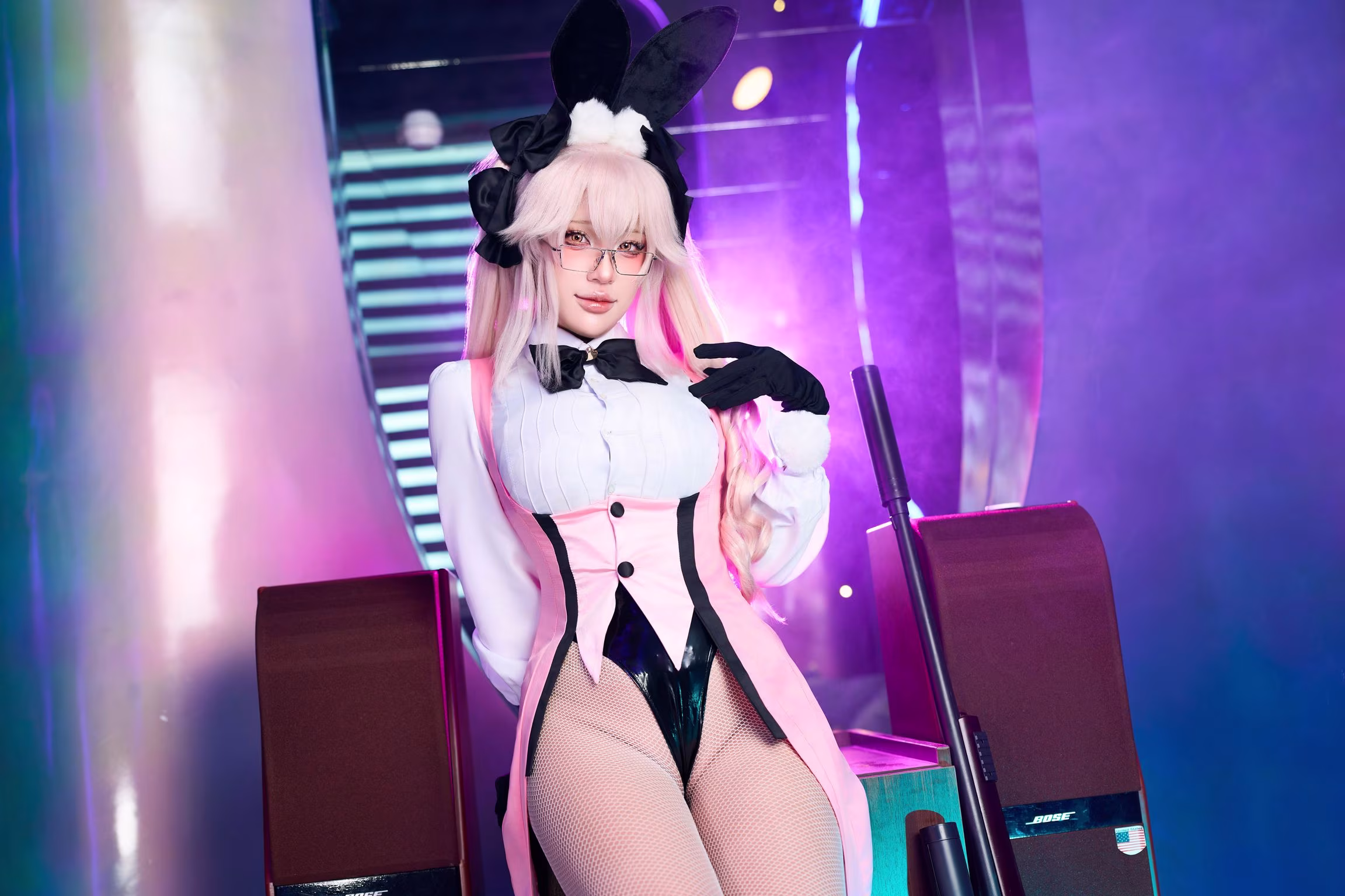 Coser@PuyPuy: Koyanskaya 14