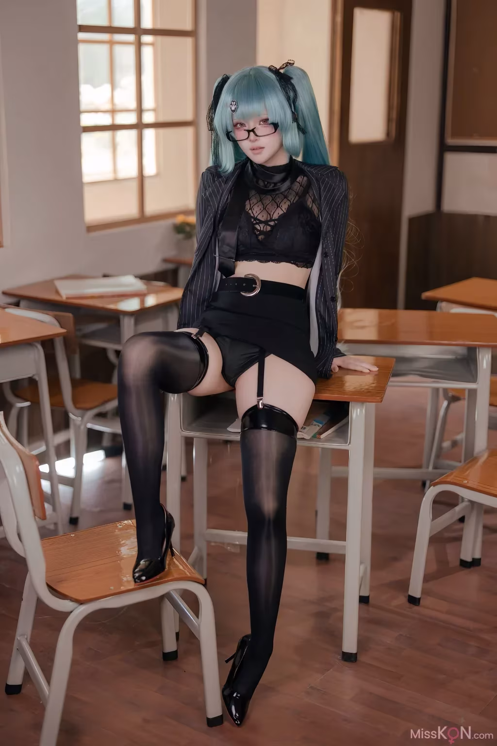 Coser@屿鱼: 普丽瓦蒂 严厉教诲 11