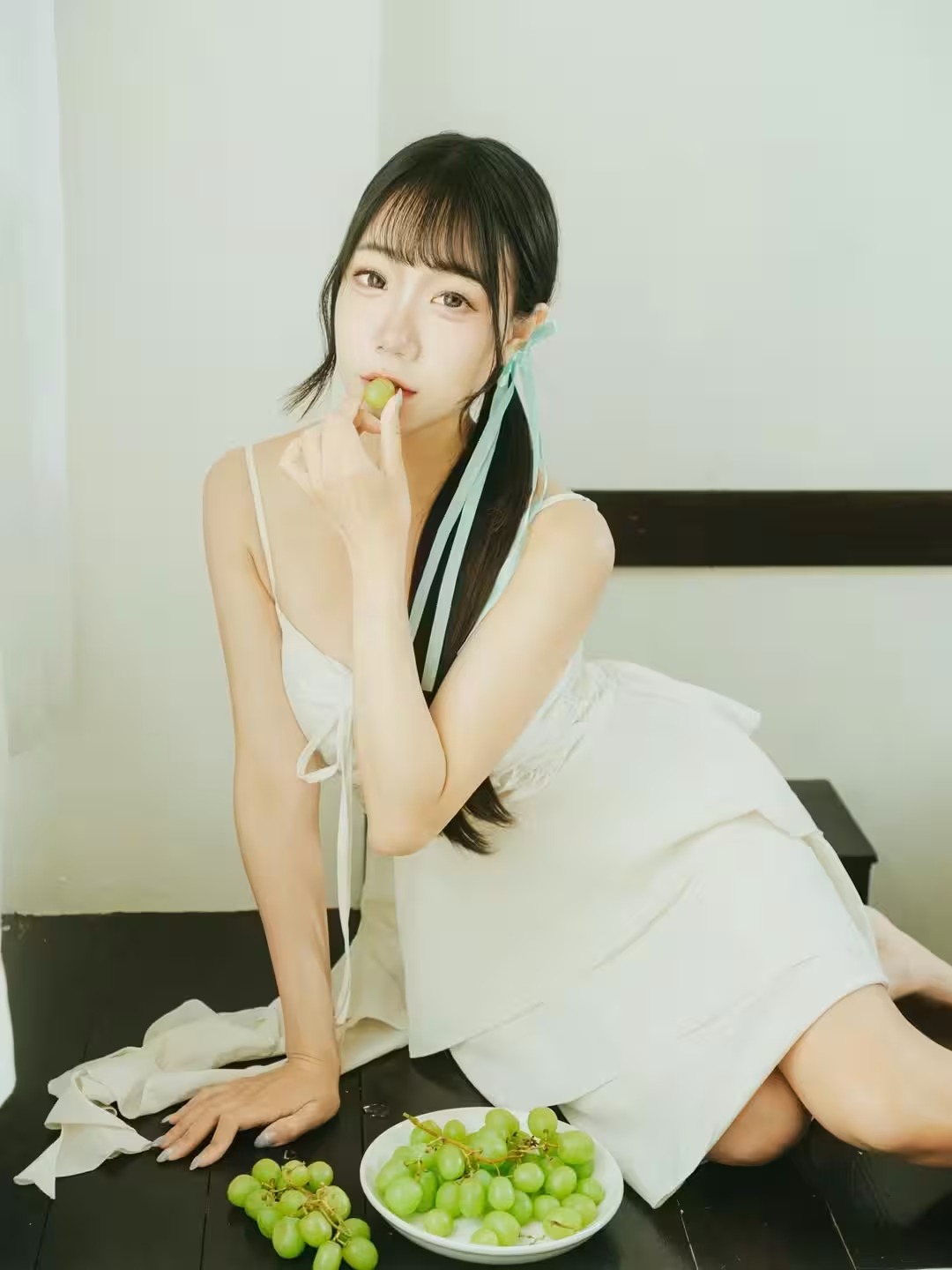 「巧巧」峰火辣來襲 曲線誘惑直擊你的心 (10P)