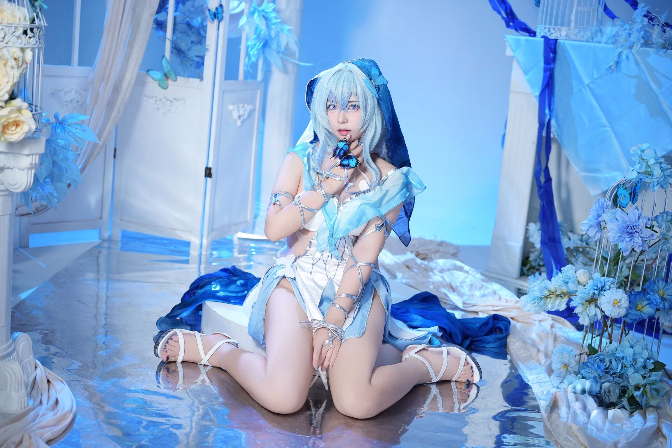 Coser@虎森森: 鸣潮 守岸人 11