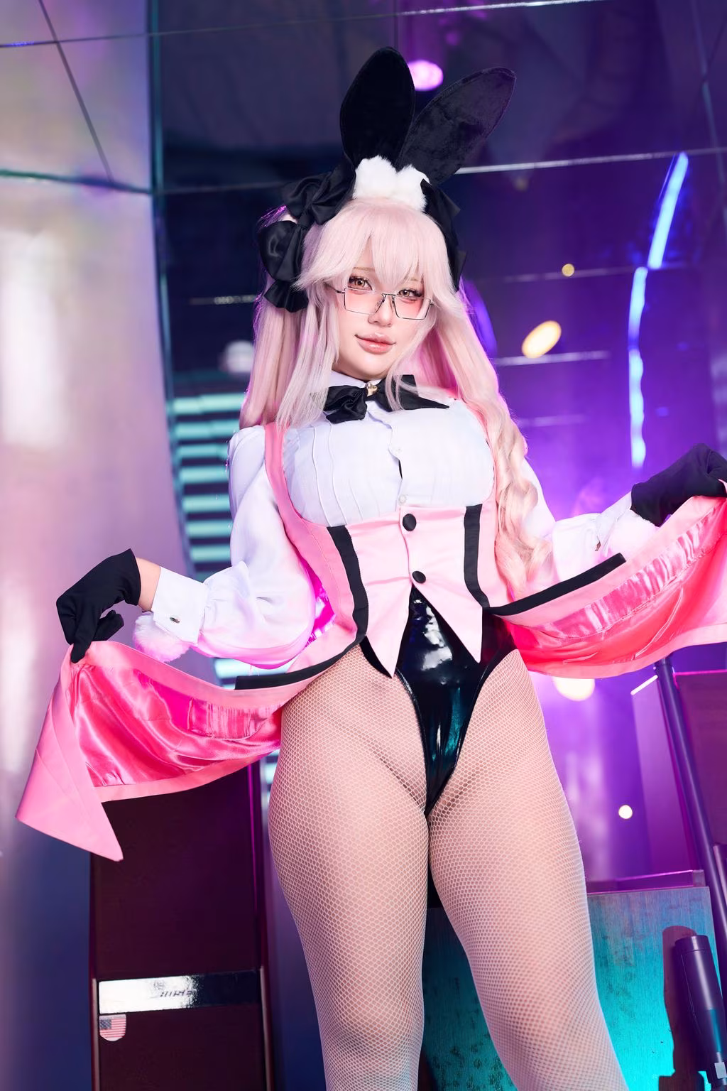 Coser@PuyPuy: Koyanskaya 21